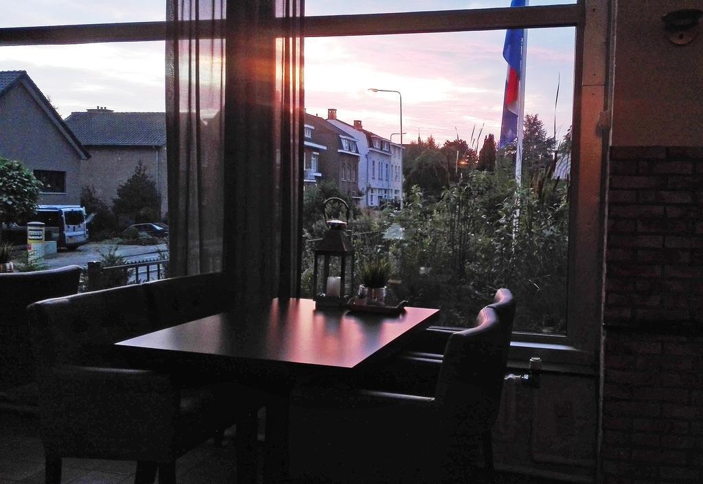 Hotel De Griffier Valkenburg aan de Geul Dış mekan fotoğraf