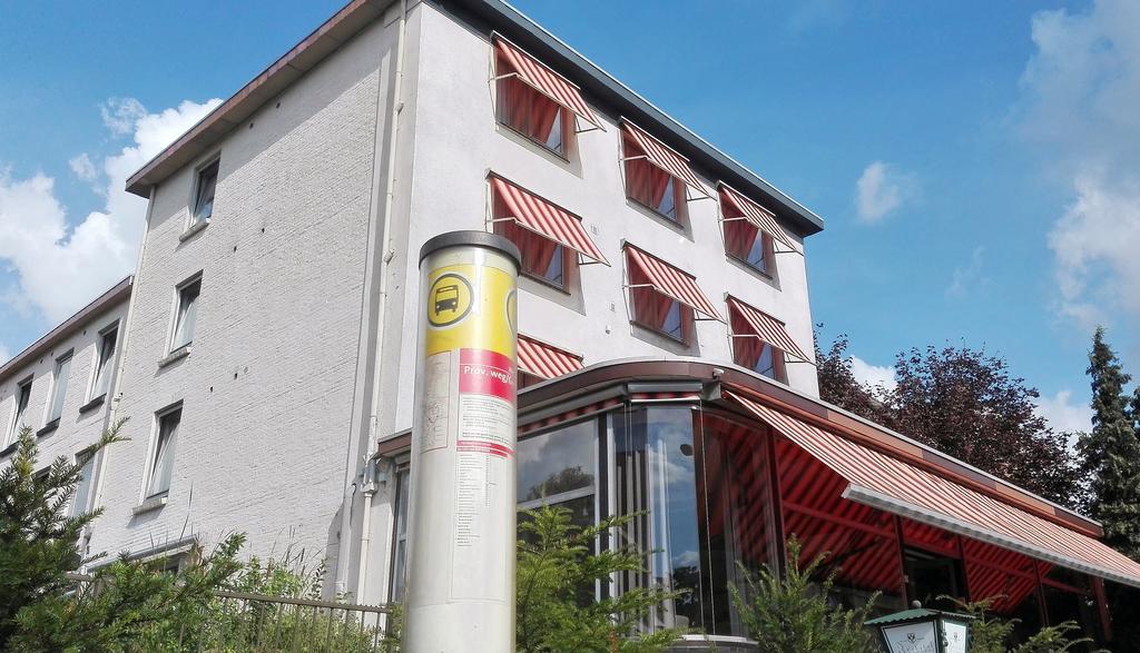 Hotel De Griffier Valkenburg aan de Geul Dış mekan fotoğraf