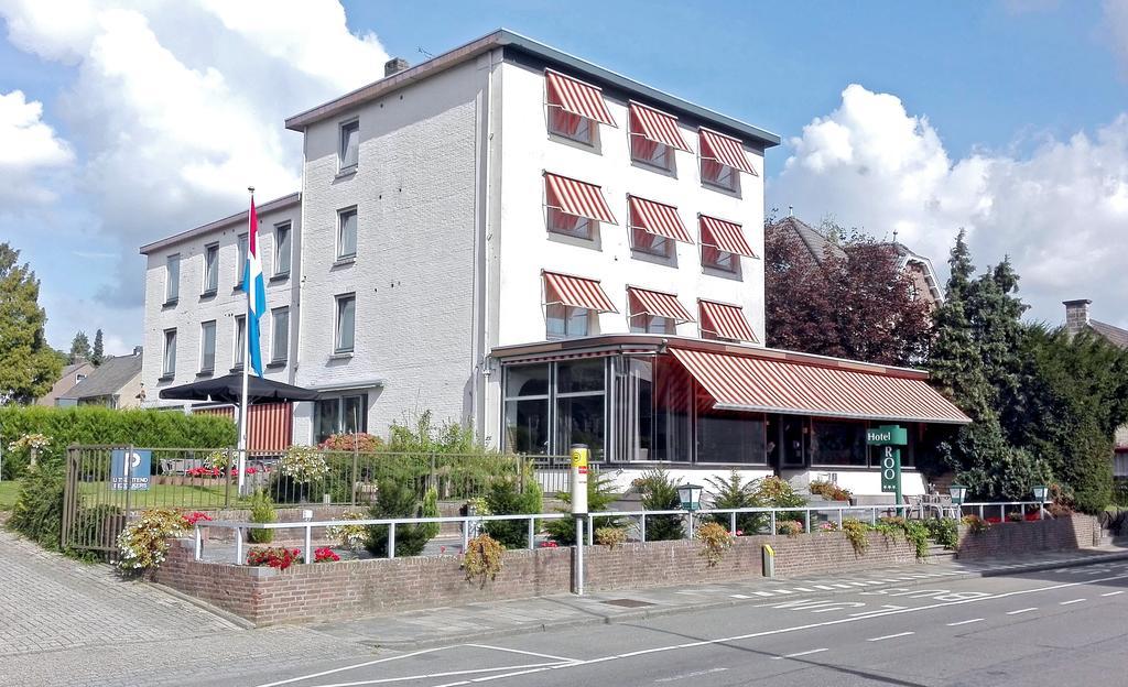 Hotel De Griffier Valkenburg aan de Geul Dış mekan fotoğraf