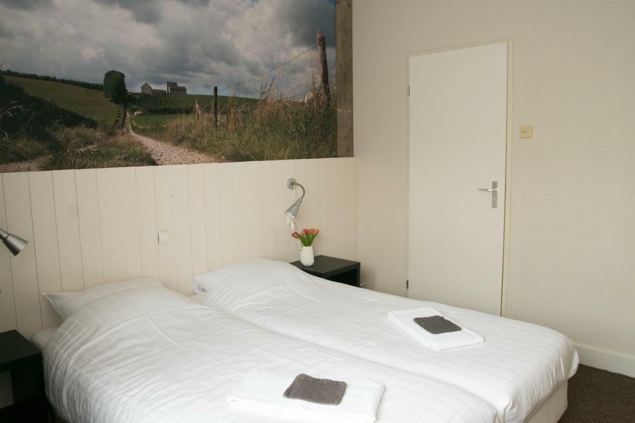 Hotel De Griffier Valkenburg aan de Geul Dış mekan fotoğraf