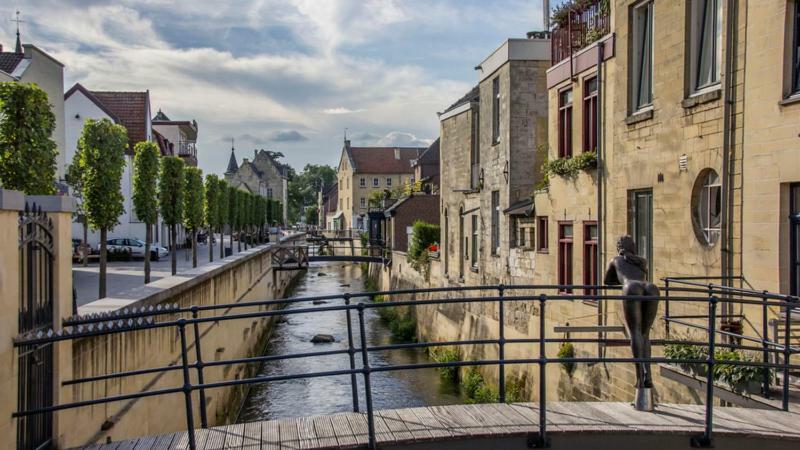 Hotel De Griffier Valkenburg aan de Geul Dış mekan fotoğraf